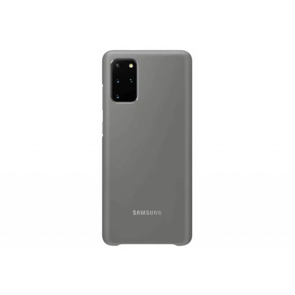 Чехол для моб. телефона Samsung LED Cover Galaxy S20+ (G985) Grey (EF-KG985CJEGRU) - 1