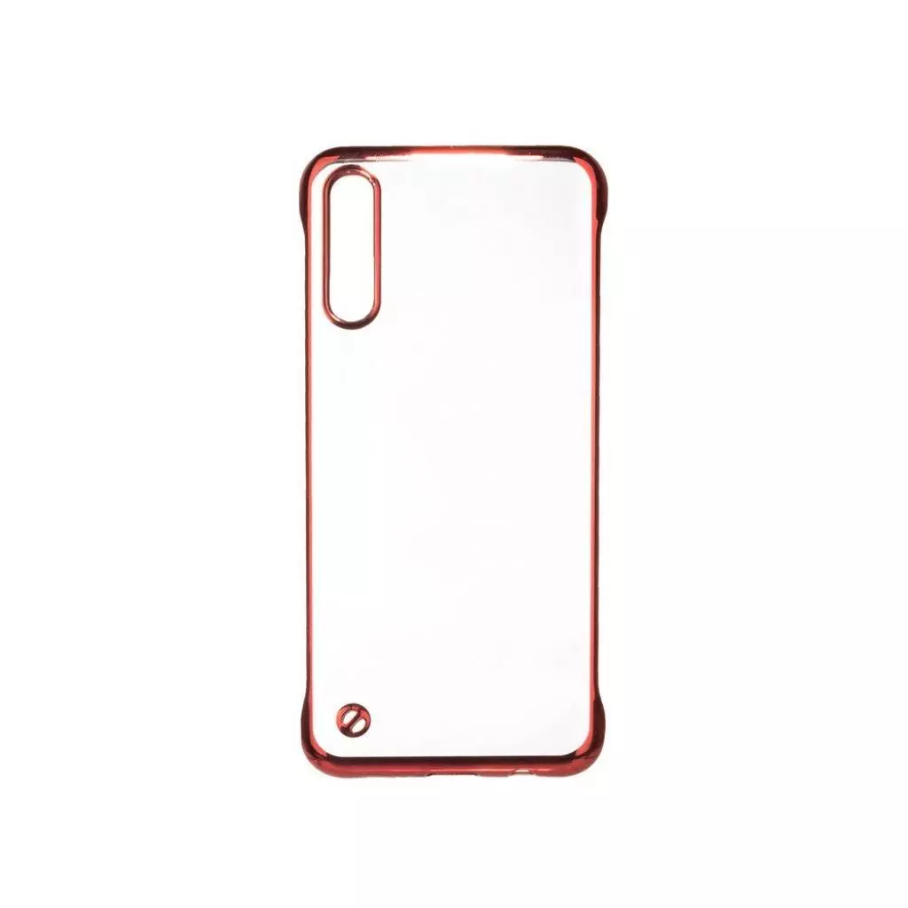 Чехол для моб. телефона ColorWay Plastic Ring Samsung Galaxy A30s, red (CW-CPRSGA307-RD) - 1