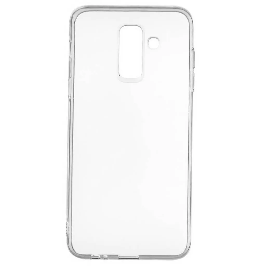 Чехол для моб. телефона ColorWay TPU case Samsung Galaxy A6 Plus (2018) SM-A605 (CW-CTBSGA605)