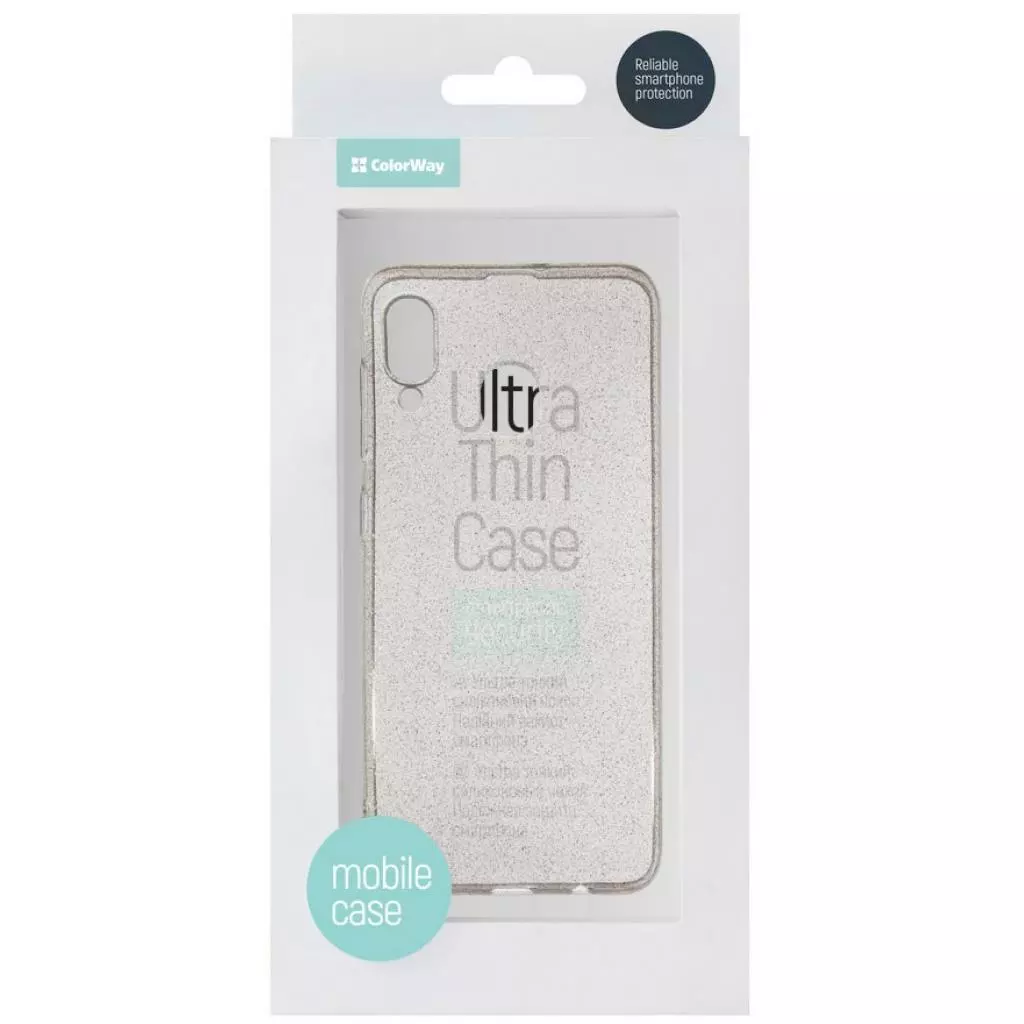 Чехол для моб. телефона ColorWay TPU-Shine Samsung Galaxy A30 (CW-CTSSGA305) - 2 Чехол для моб. телефона ColorWay TPU-Shine Samsung Galaxy A30 (CW-CTSSGA305) - 2