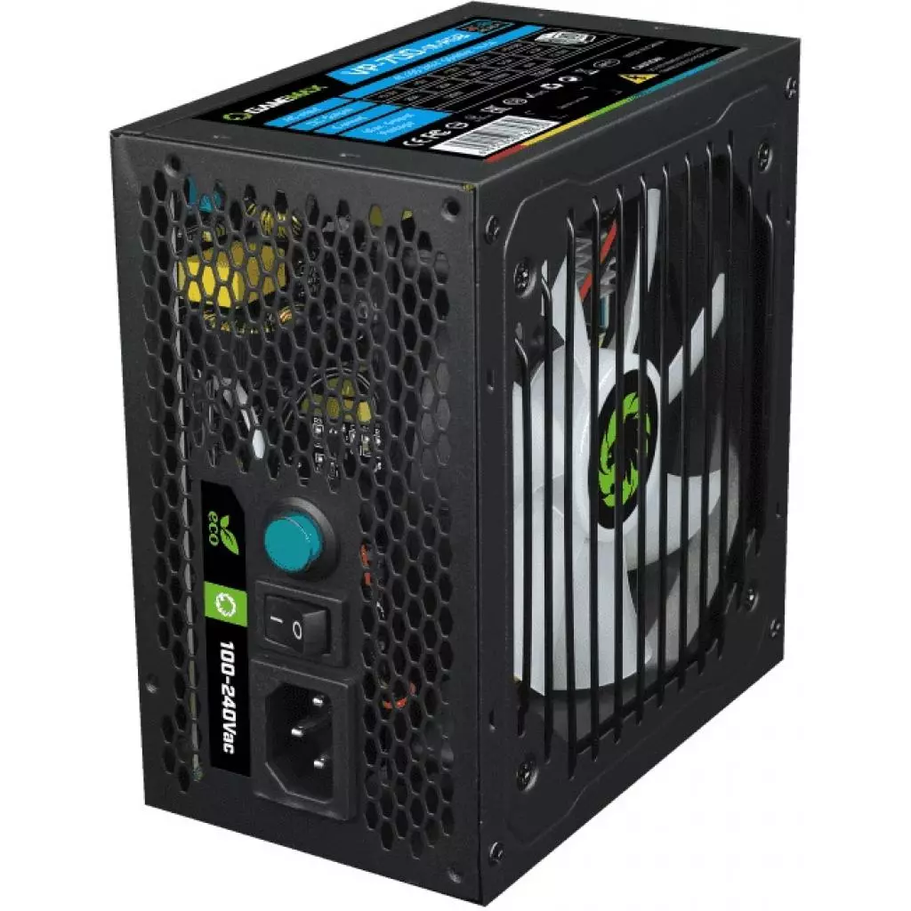 Блок питания Gamemax 700W (VP-700-M-RGB) - 3