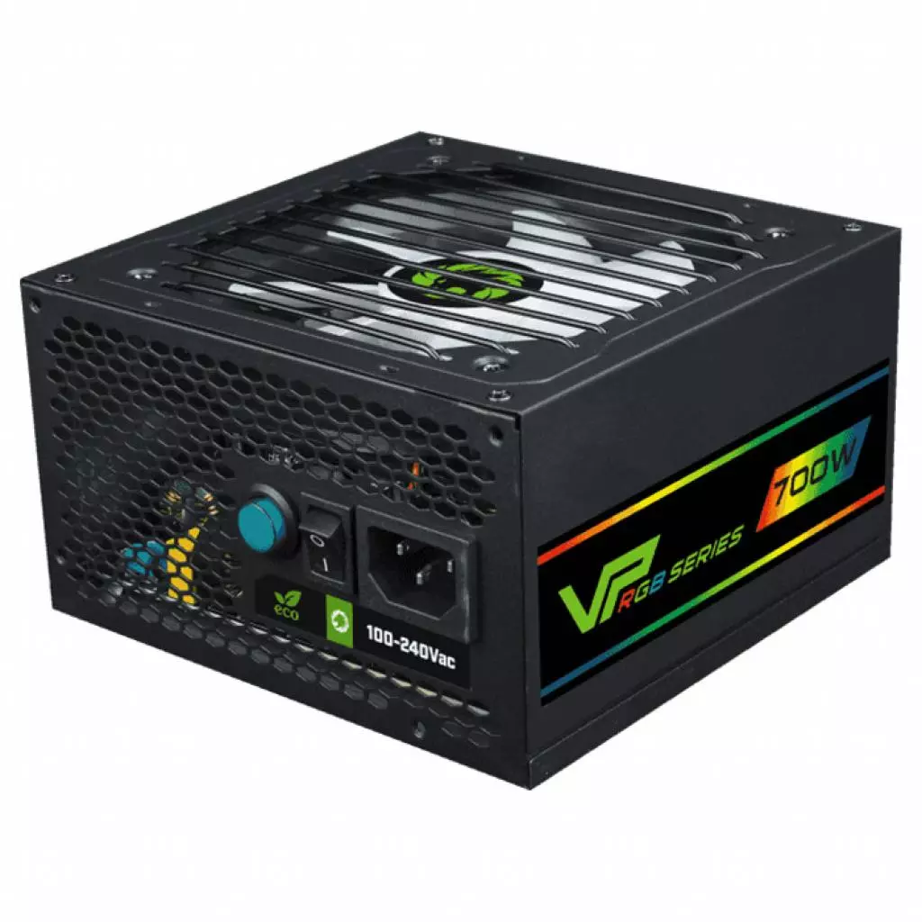 Блок питания Gamemax 700W (VP-700-M-RGB)