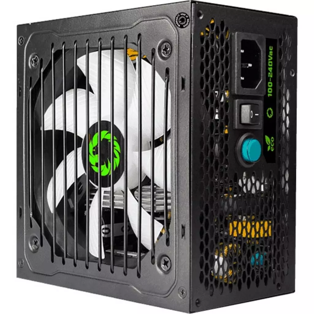 Блок питания Gamemax 700W (VP-700-RGB) - 1 Блок питания Gamemax 700W (VP-700-RGB) - 1
