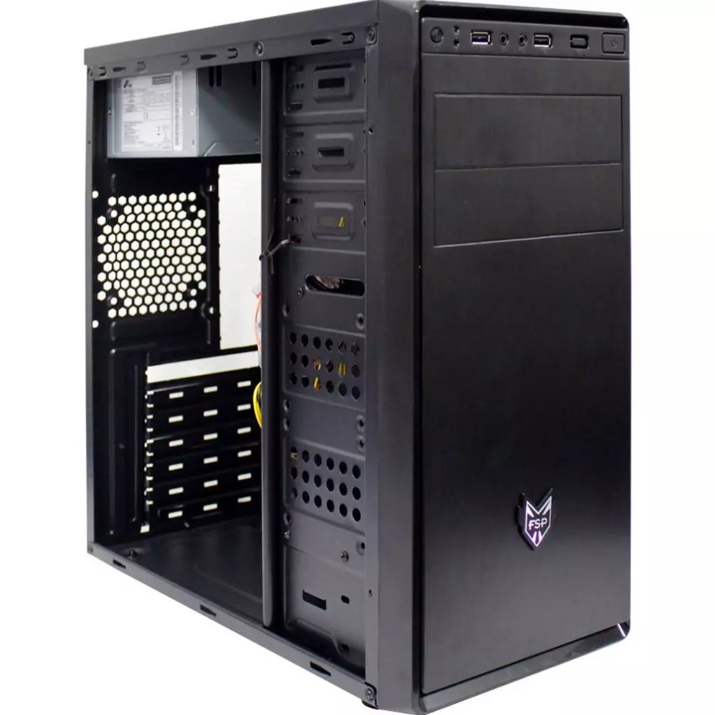 Корпус FSP CMT130 - 4 Корпус FSP CMT130 - 4