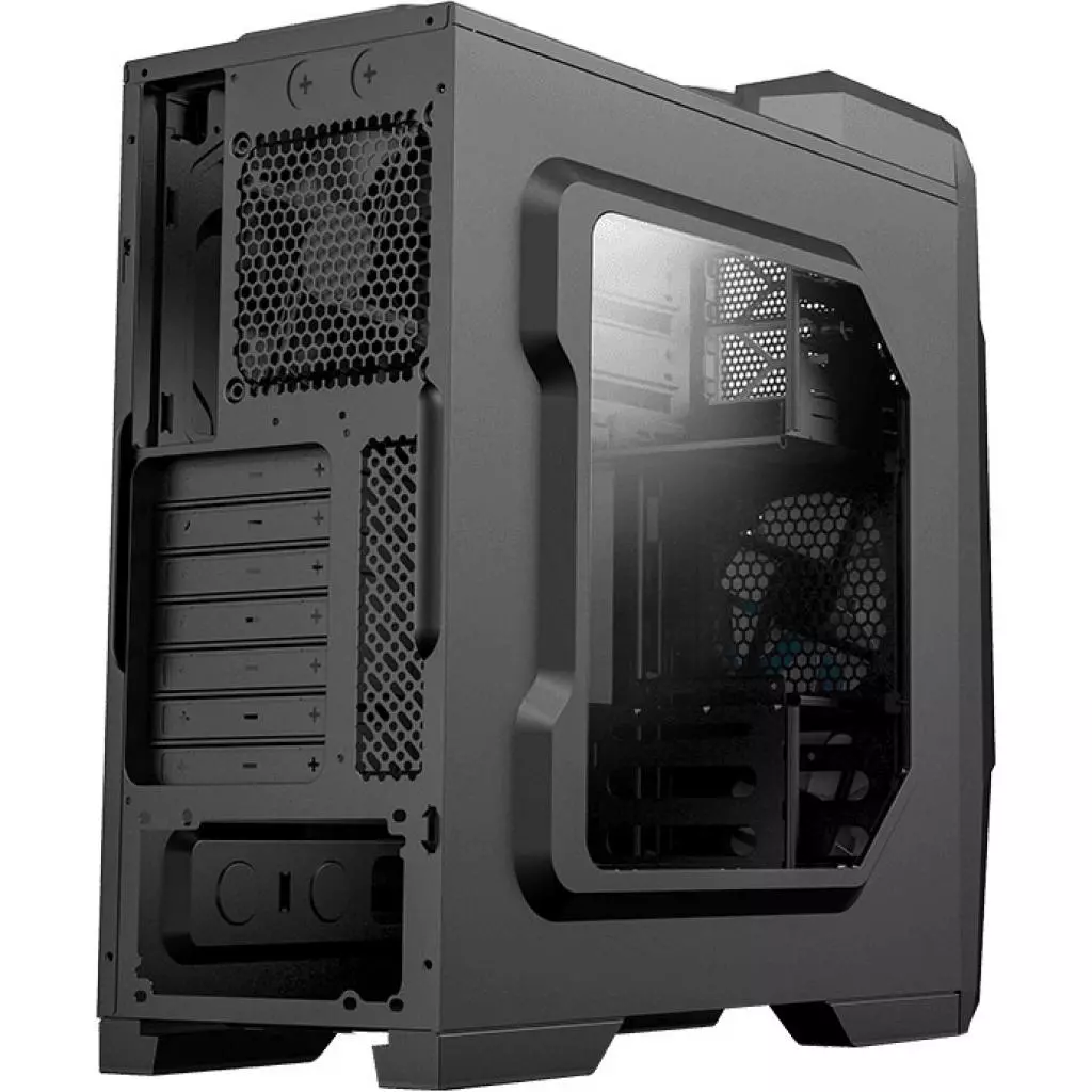 Корпус Gamemax Hauberk G506x - 4