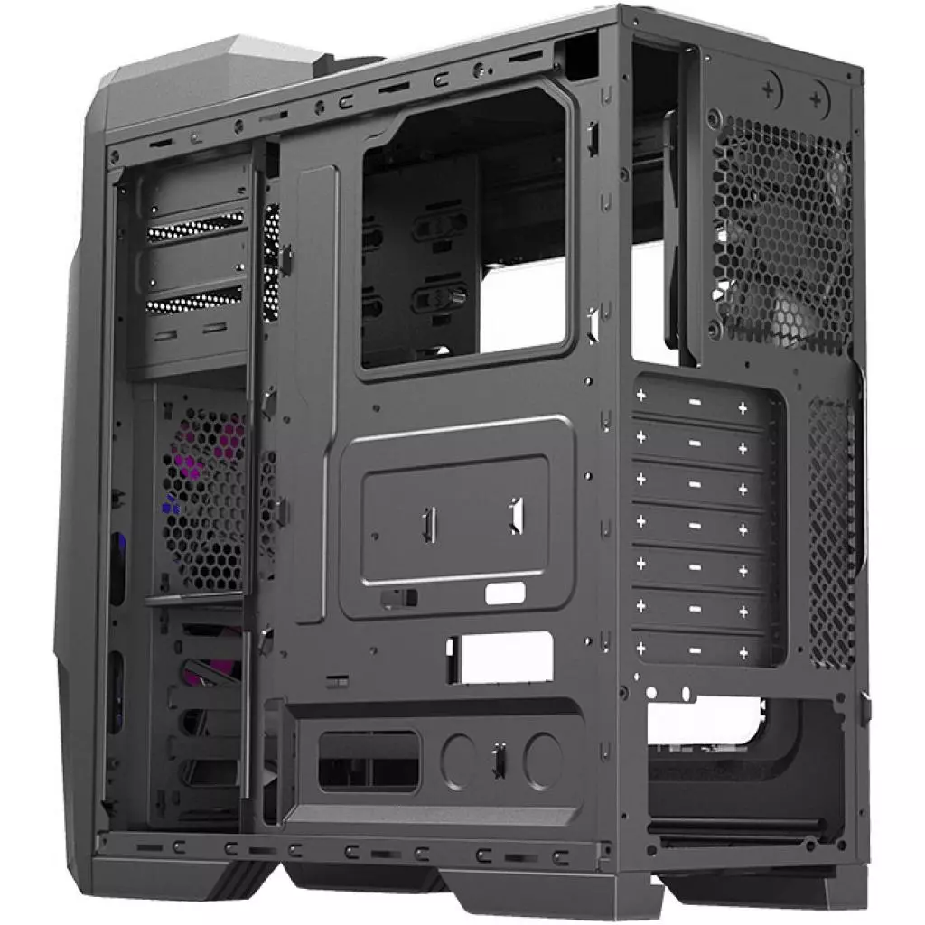 Корпус Gamemax Hauberk G506x - 8