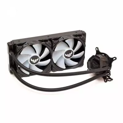 Система водного охлаждения ASUS TUF-LC-240 RGB - 1