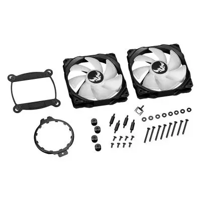 Система водного охлаждения ASUS TUF-LC-240 RGB - 6