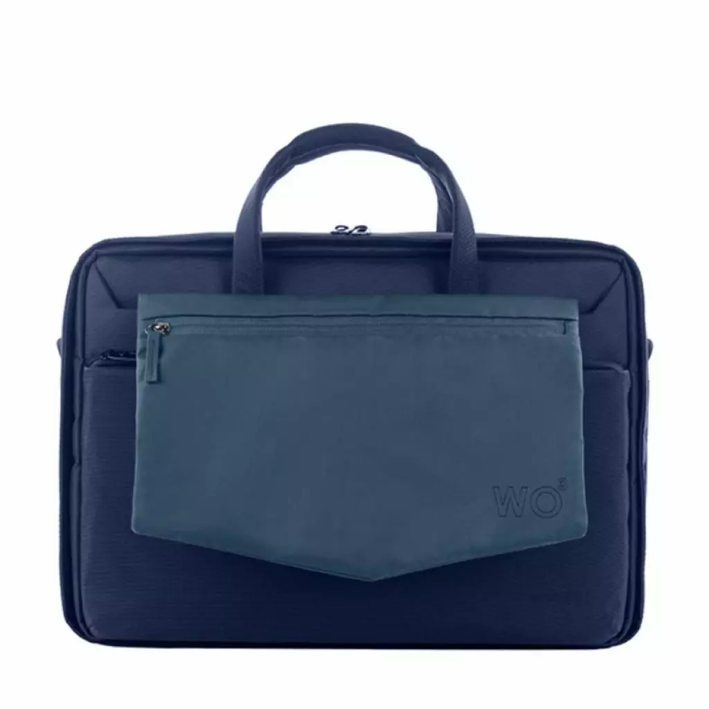 Сумка для ноутбука Tucano 15" Work_Out 3 (WO3U-MB15-B) - 3