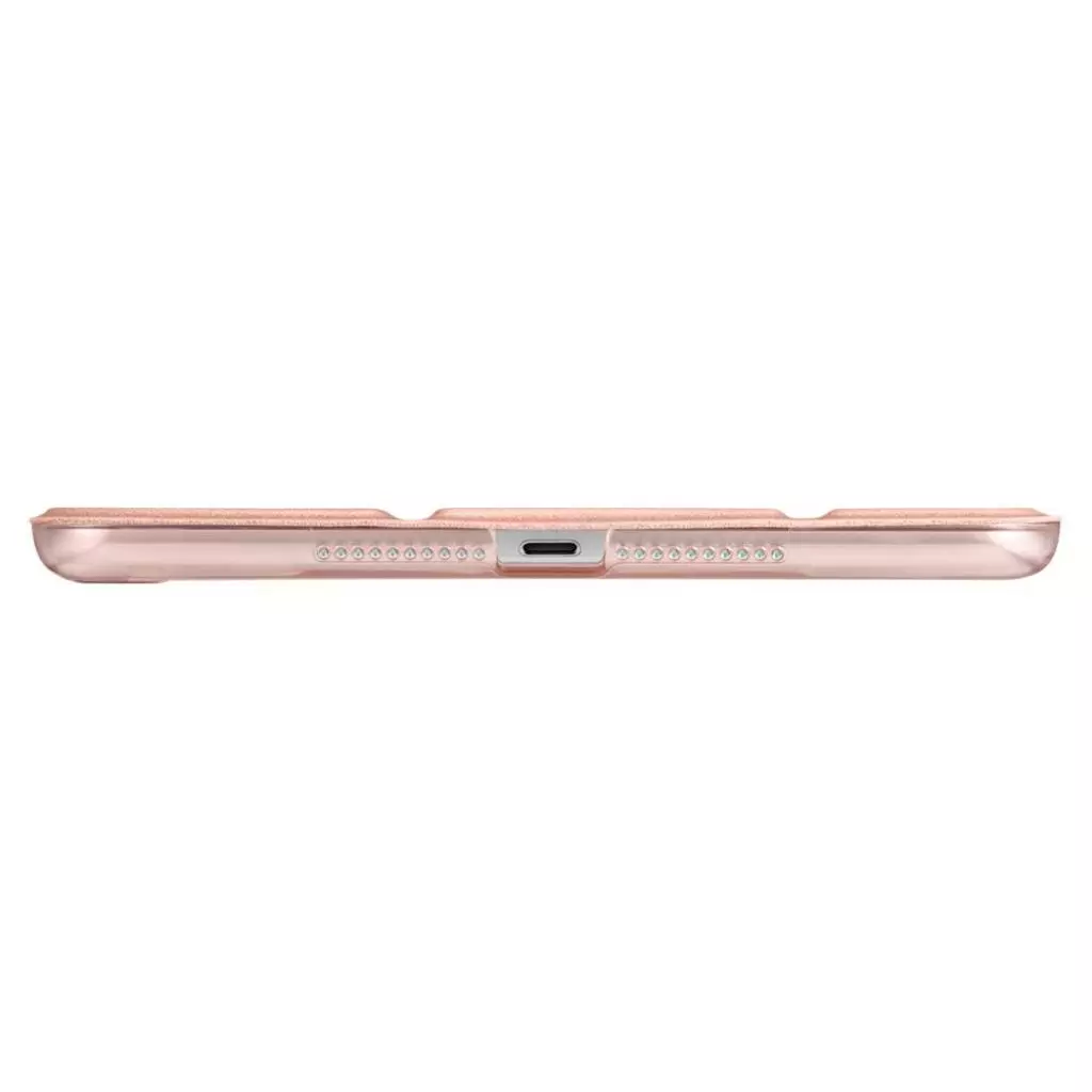 Чехол для планшета Spigen iPad Mini 2019 Smart Fold, Rose Gold (051CS26113) - 11
