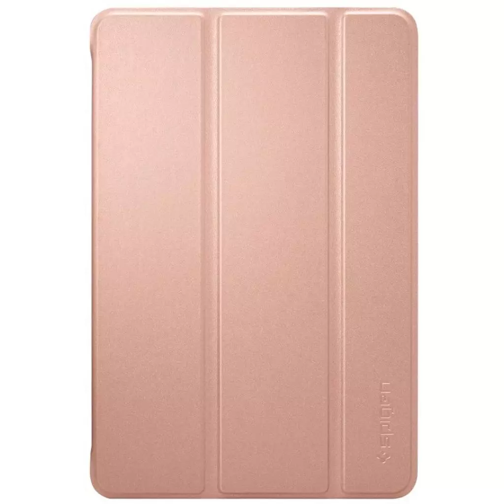 Чехол для планшета Spigen iPad Mini 2019 Smart Fold, Rose Gold (051CS26113)