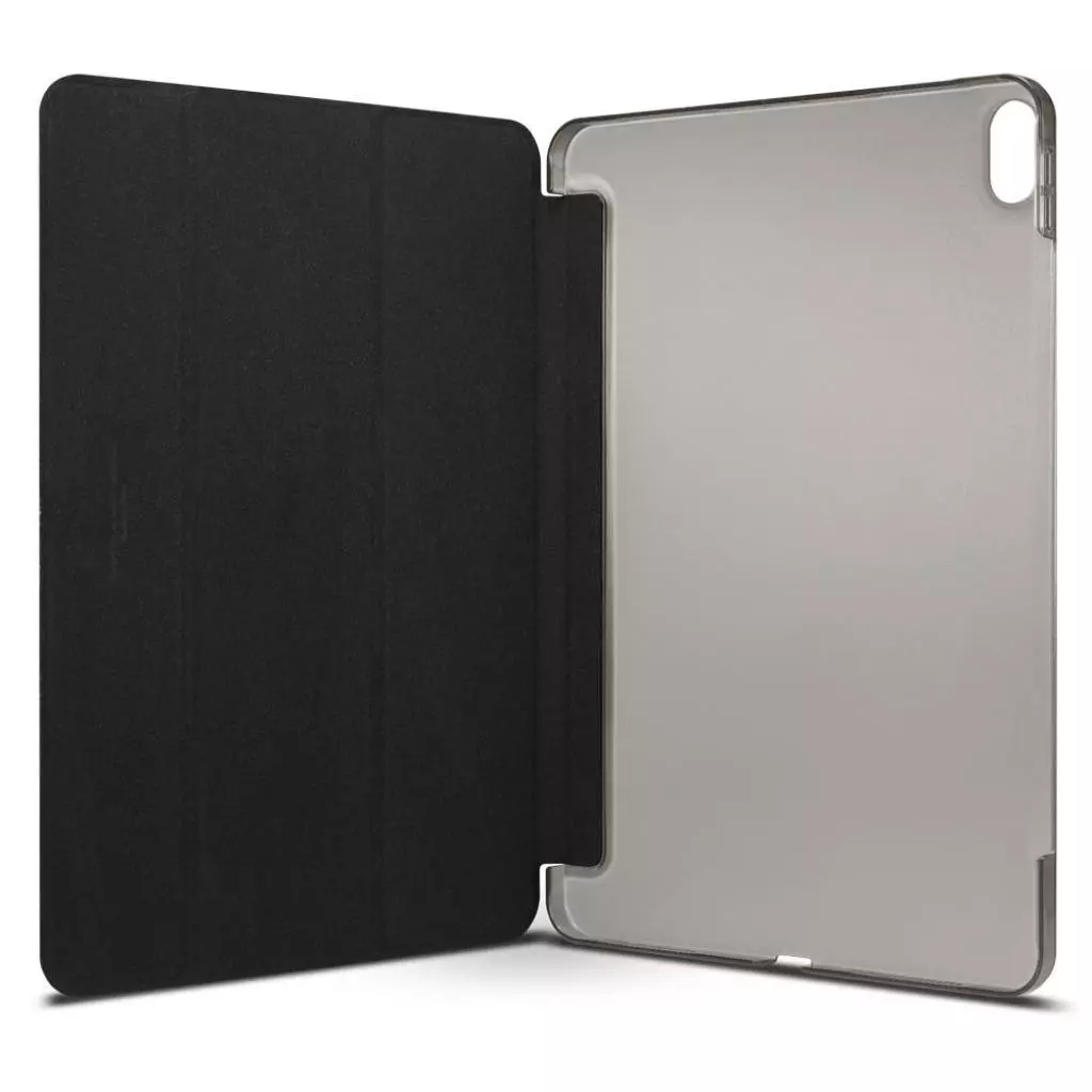 Чехол для планшета Spigen iPad Pro 12.9" (2018) Smart Fold Black(Ver.2) (068CS25712) - 4