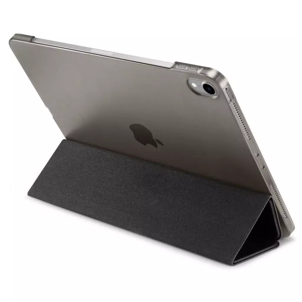 Чехол для планшета Spigen iPad Pro 12.9" (2018) Smart Fold Black(Ver.2) (068CS25712) - 7