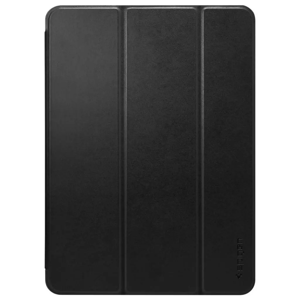Чехол для планшета Spigen iPad Pro 12.9" (2018) Smart Fold Black(Ver.2) (068CS25712)