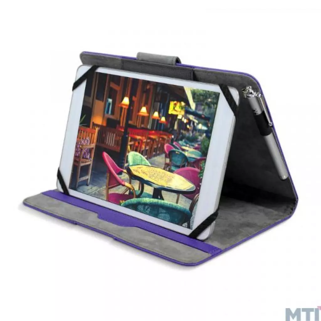 Чехол для планшета Port Designs 7-8.5" Phoenix Universal red (202284) - 1