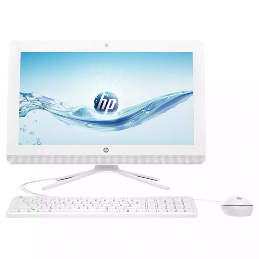 Компьютер HP 20-c408ur AiO / i3-7130U (4PS94EA)