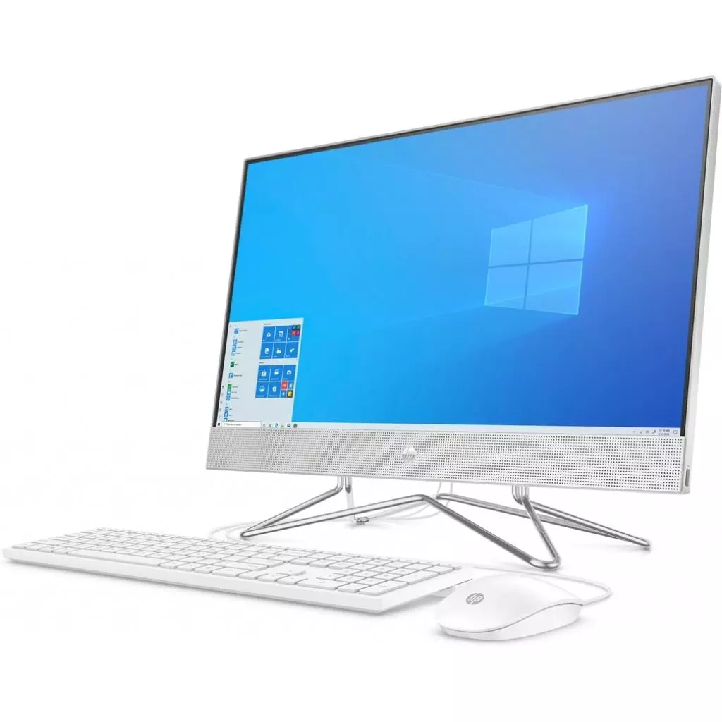 Компьютер HP 22-df0032ur AiO / Pentium Silver J5040 (1D9X0EA) - 2