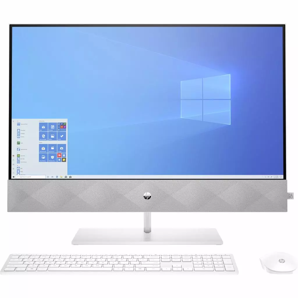 Компьютер HP Pavilion 24-k0003ur AiO / i5-10400T (108K7EA)