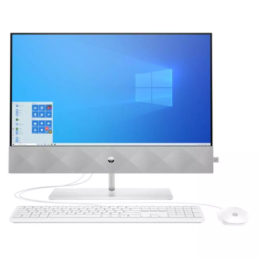 Компьютер HP Pavilion 24-k0009ur AiO / Ryzen5 4600H (14Q30EA)