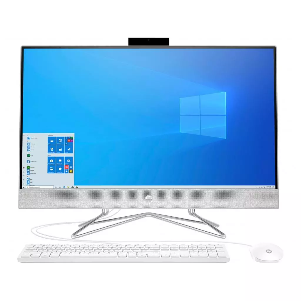 Компьютер HP 27-dp0026ur AiO / i3-1005G1 (14Q59EA)