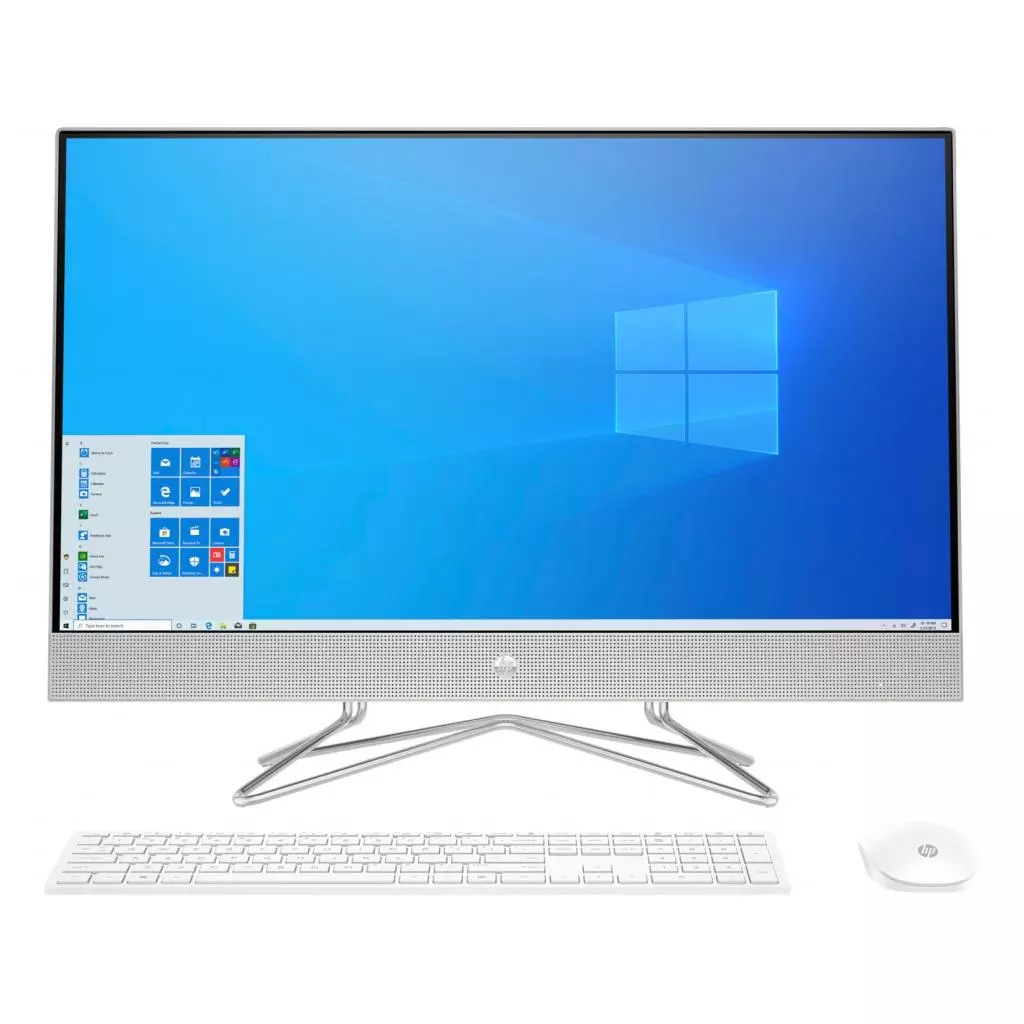 Компьютер HP 27-dp0012ur AiO / i5-10400T (1S9X8EA)