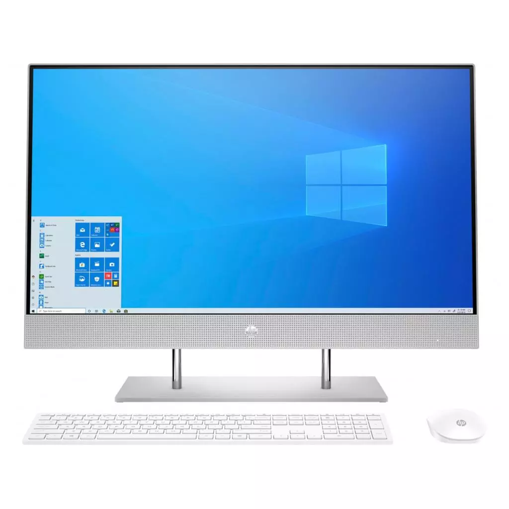 Компьютер HP 27-dp0014ur AiO / Ryzen5 4500U (13N15EA)