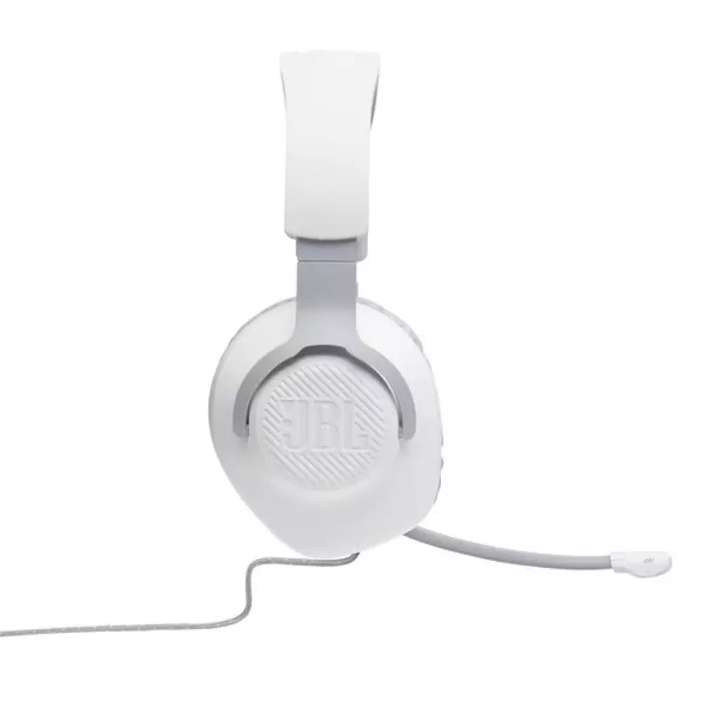 Наушники JBL Quantum 100 White (JBLQUANTUM100WHT) - 2
