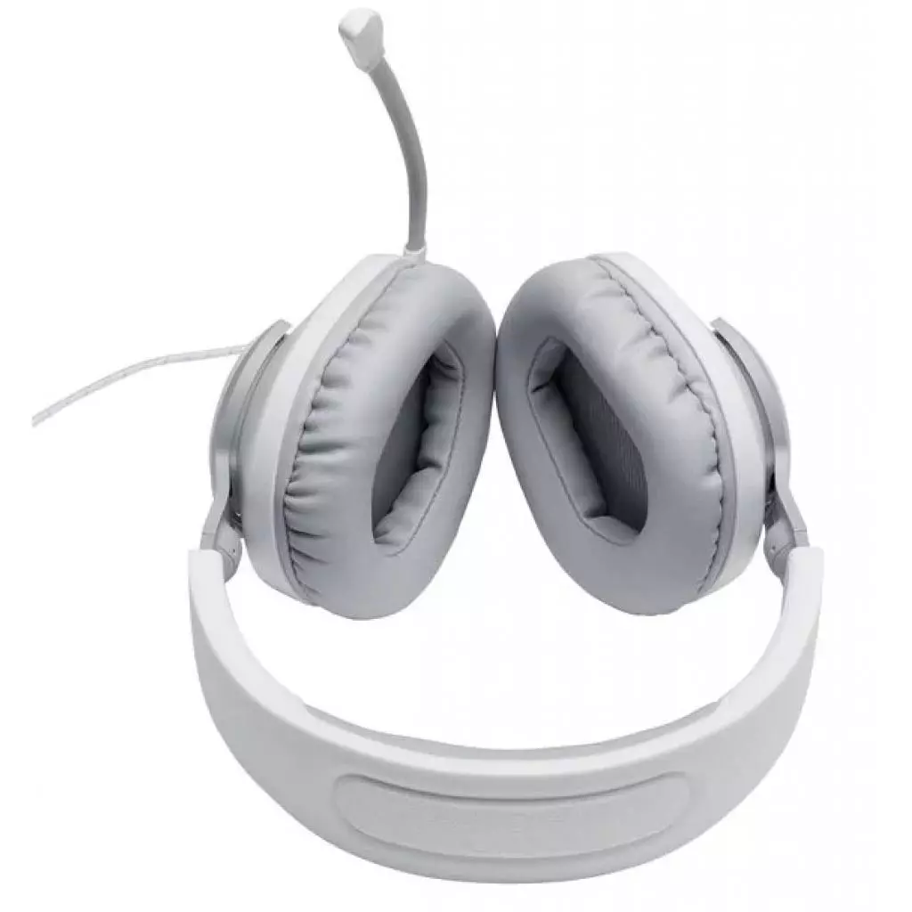 Наушники JBL Quantum 100 White (JBLQUANTUM100WHT) - 5