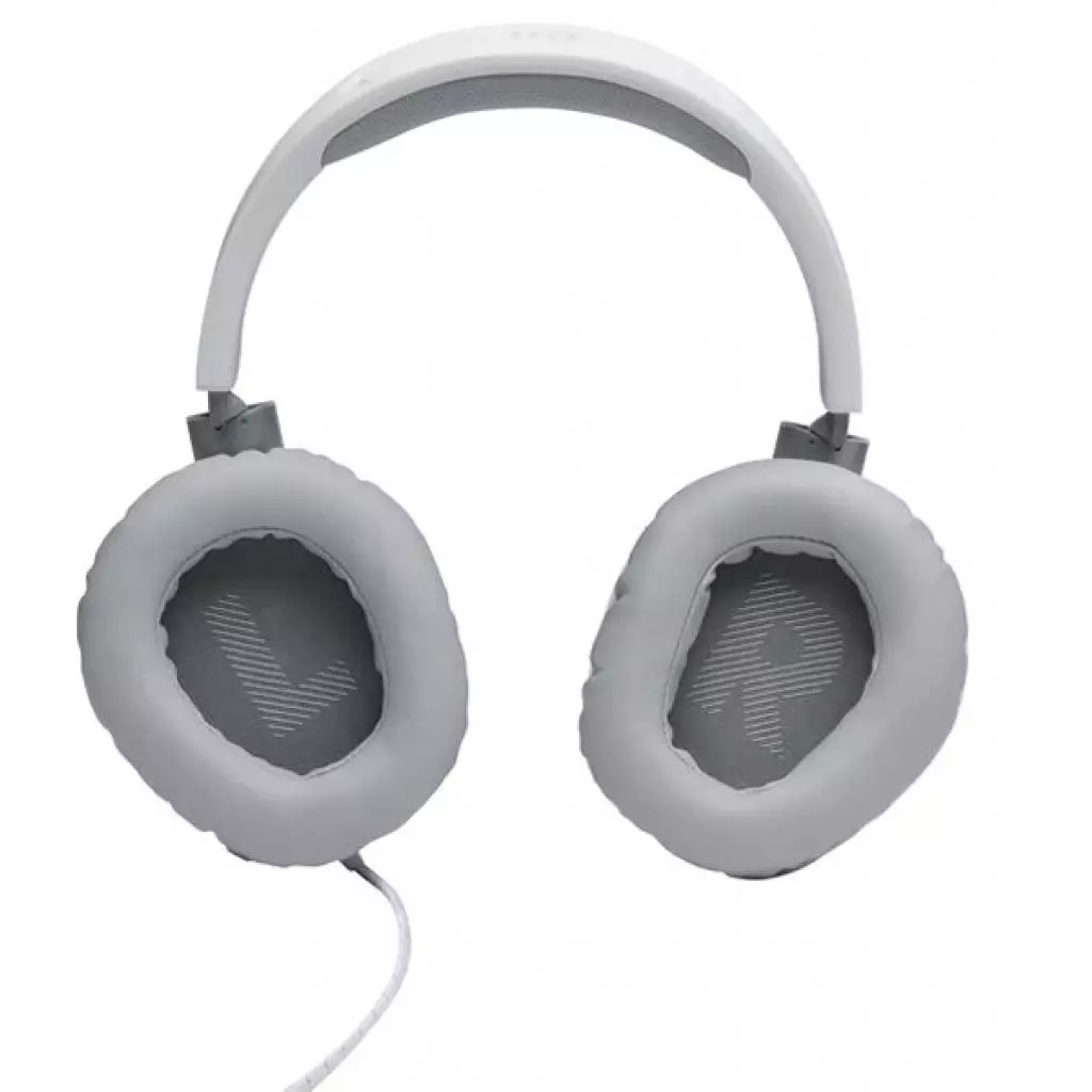 Наушники JBL Quantum 100 White (JBLQUANTUM100WHT) - 6