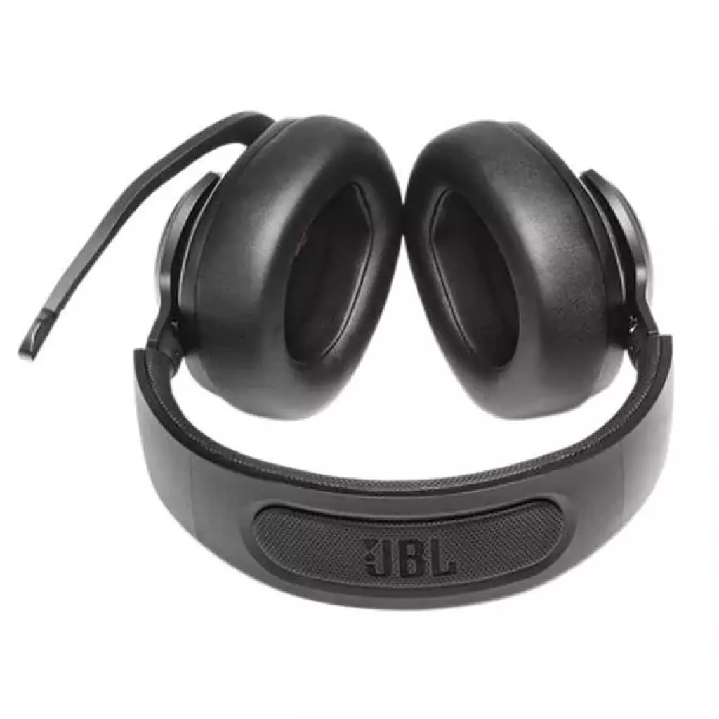 Наушники JBL Quantum 400 Black (JBLQUANTUM400BLK) - 6 Наушники JBL Quantum 400 Black (JBLQUANTUM400BLK) - 6