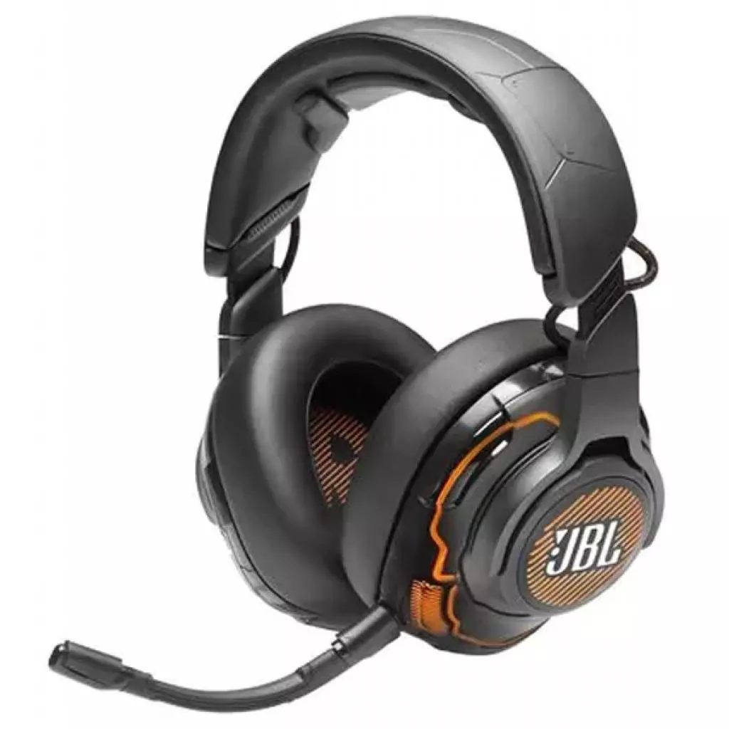 Наушники JBL Quantum One Black (JBLQUANTUMONEBLK)