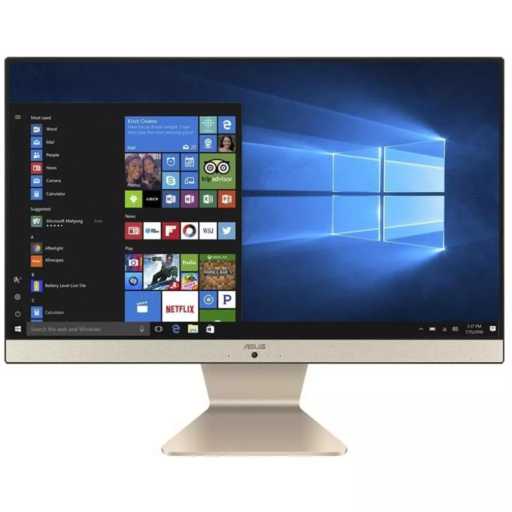 Компьютер ASUS V222FAK-BA030D (90PT02G1-M01450)