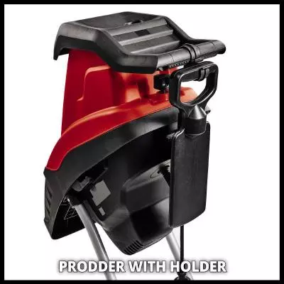 Садовый измельчитель Einhell GC-KS 2540 (3430330) - 1 Садовый измельчитель Einhell GC-KS 2540 (3430330) - 1