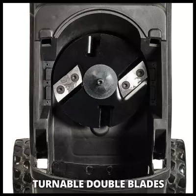 Садовый измельчитель Einhell GC-KS 2540 (3430330) - 3 Садовый измельчитель Einhell GC-KS 2540 (3430330) - 3