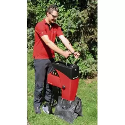 Садовый измельчитель Einhell GC-RS 2540 (3430620) - 1 Садовый измельчитель Einhell GC-RS 2540 (3430620) - 1