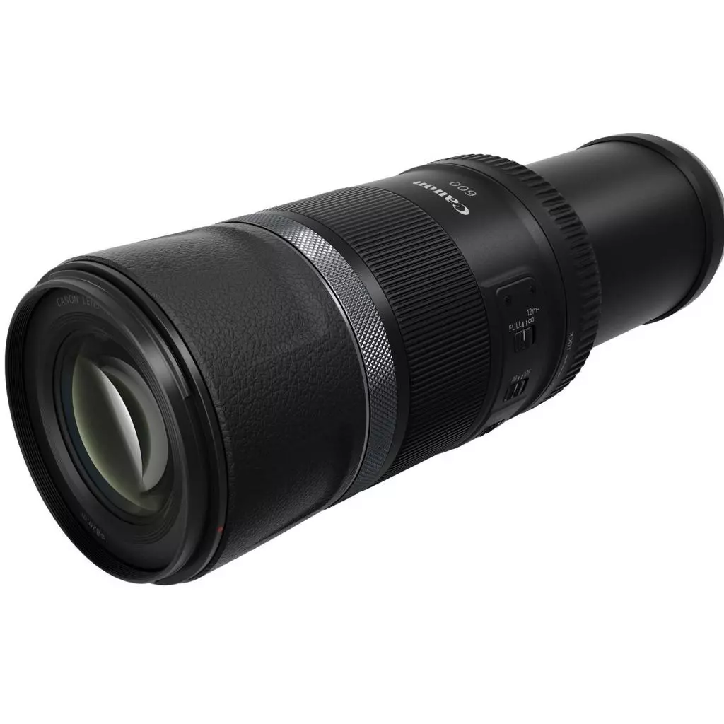 Объектив Canon RF 600mm f/11 IS STM (3986C005) - 4