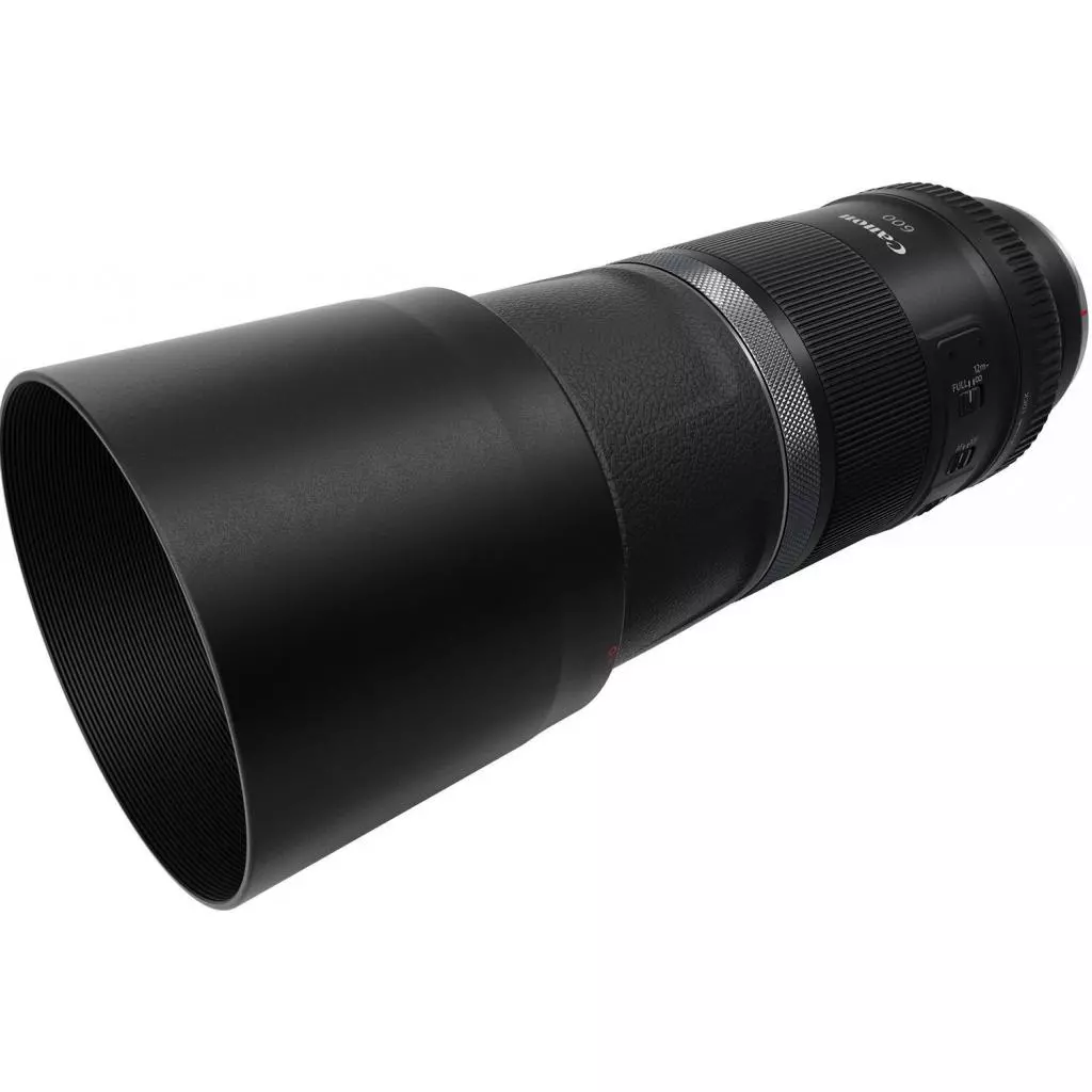 Объектив Canon RF 600mm f/11 IS STM (3986C005) - 5
