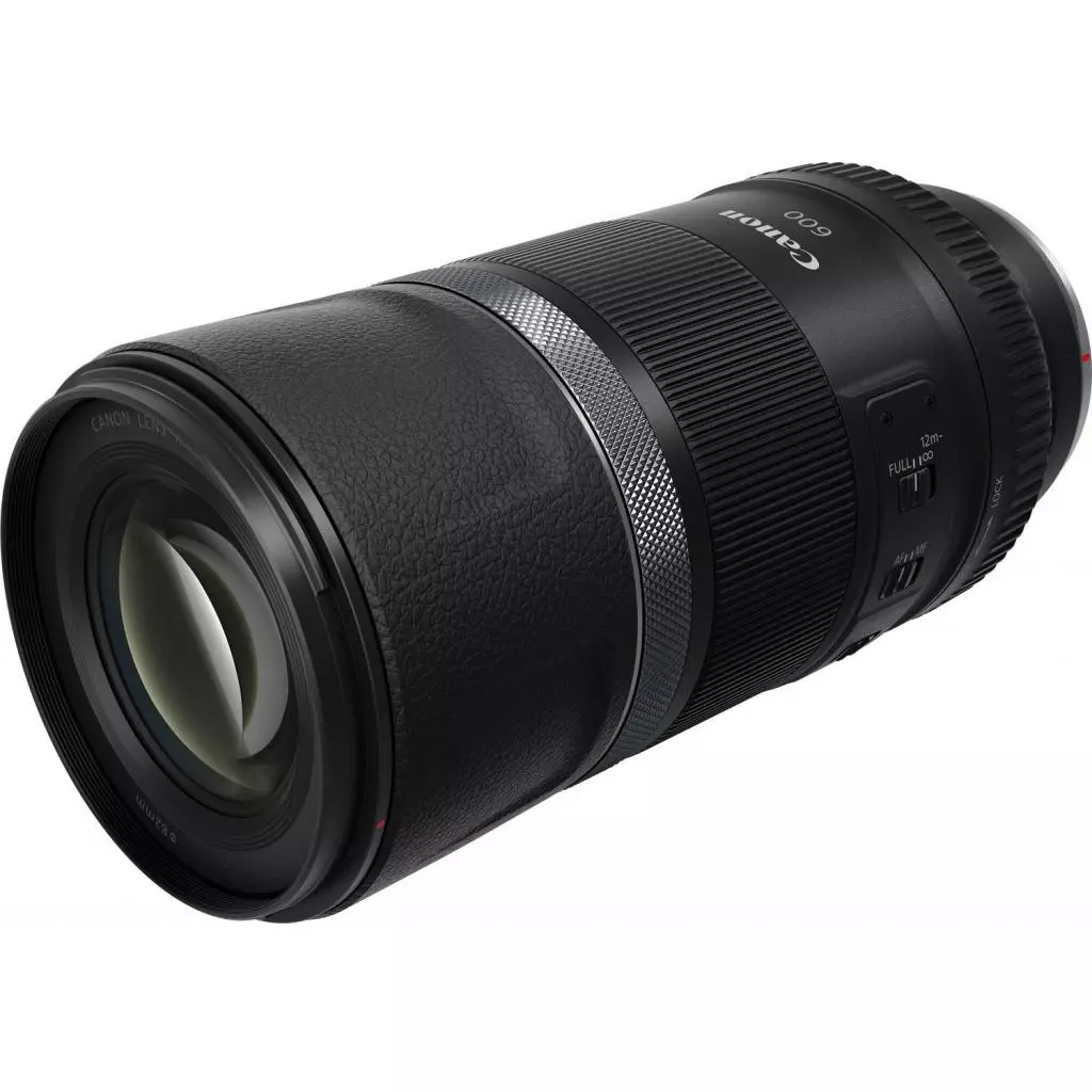 Объектив Canon RF 600mm f/11 IS STM (3986C005) - 6