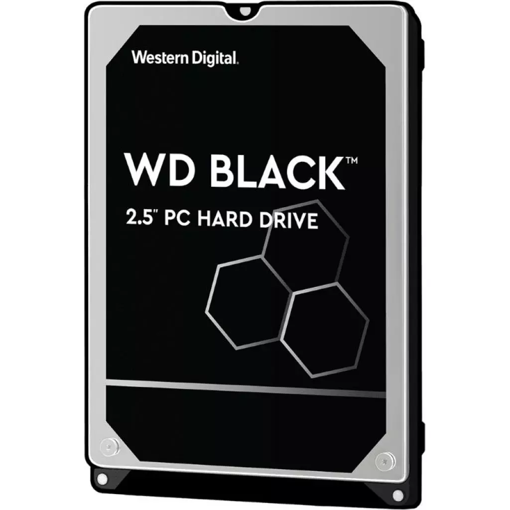 Жесткий диск для ноутбука 2.5" 500GB WD (WD5000LPSX)