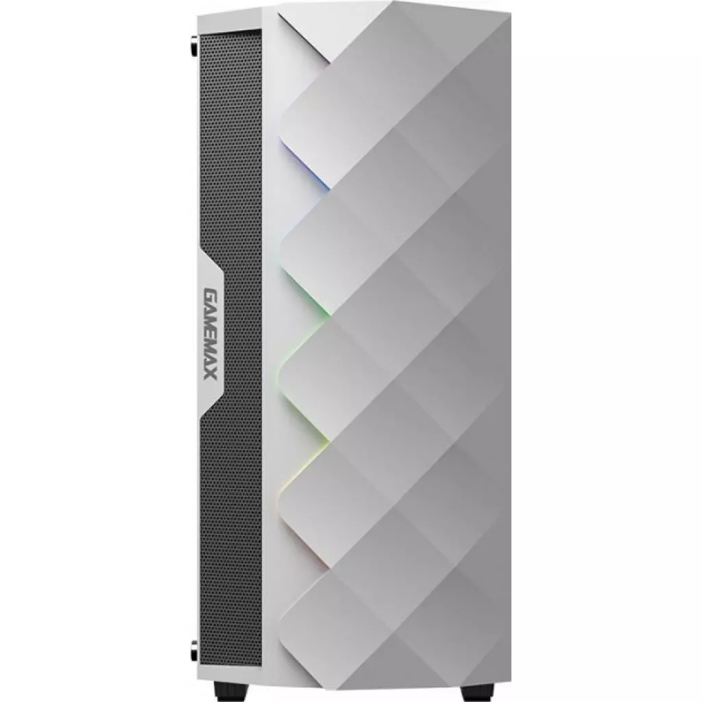 Корпус Gamemax White Diamond - 2