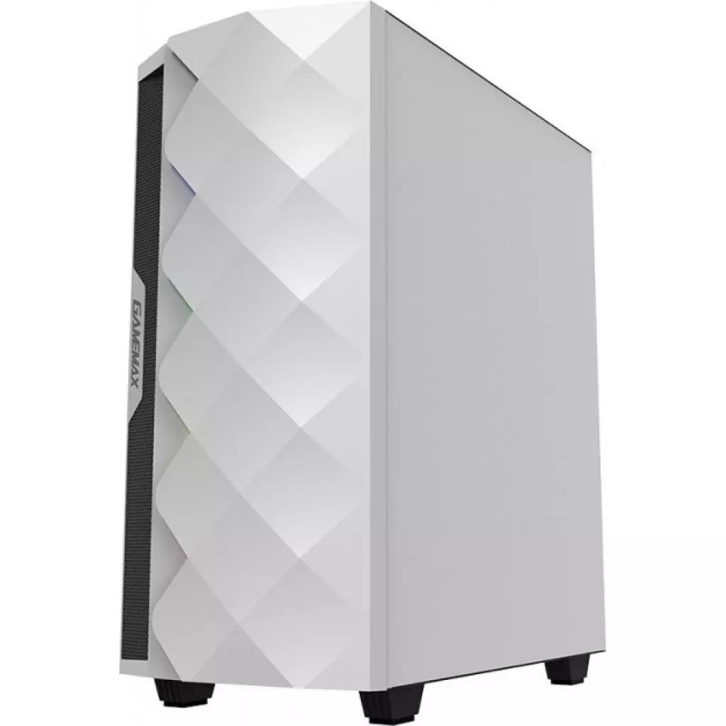 Корпус Gamemax White Diamond - 3