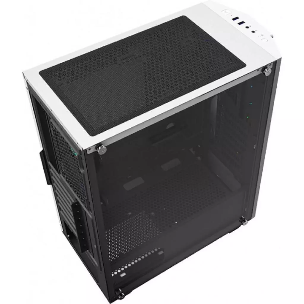 Корпус Gamemax White Diamond - 4