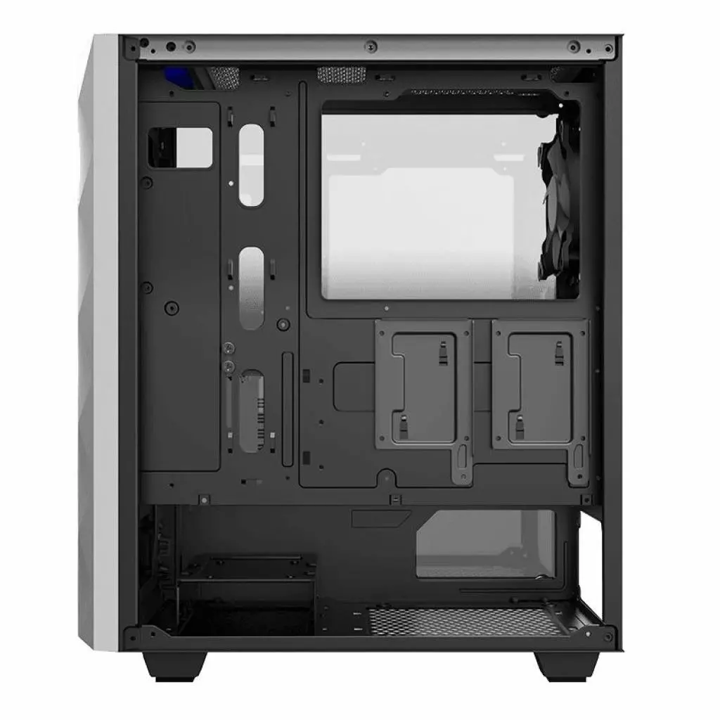 Корпус Gamemax White Diamond - 7