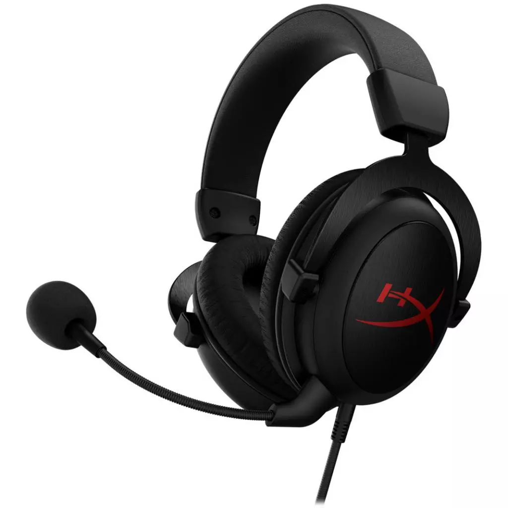 Наушники HyperX Cloud Core 7.1 Black (HX-HSCC-2-BK/WW)