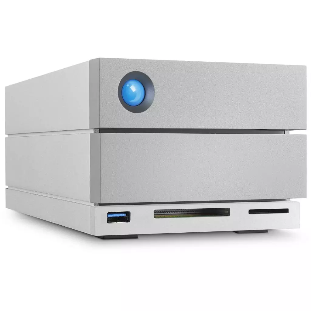 Внешний жесткий диск 3.5" 8TB LaCie (STGB8000400) - 1 Внешний жесткий диск 3.5" 8TB LaCie (STGB8000400) - 1