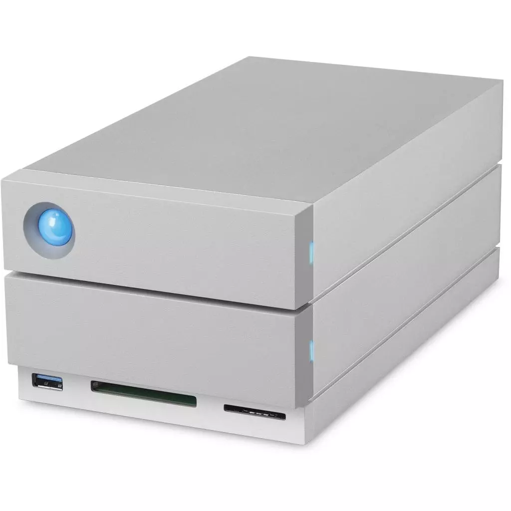 Внешний жесткий диск 3.5" 8TB LaCie (STGB8000400) - 3 Внешний жесткий диск 3.5" 8TB LaCie (STGB8000400) - 3
