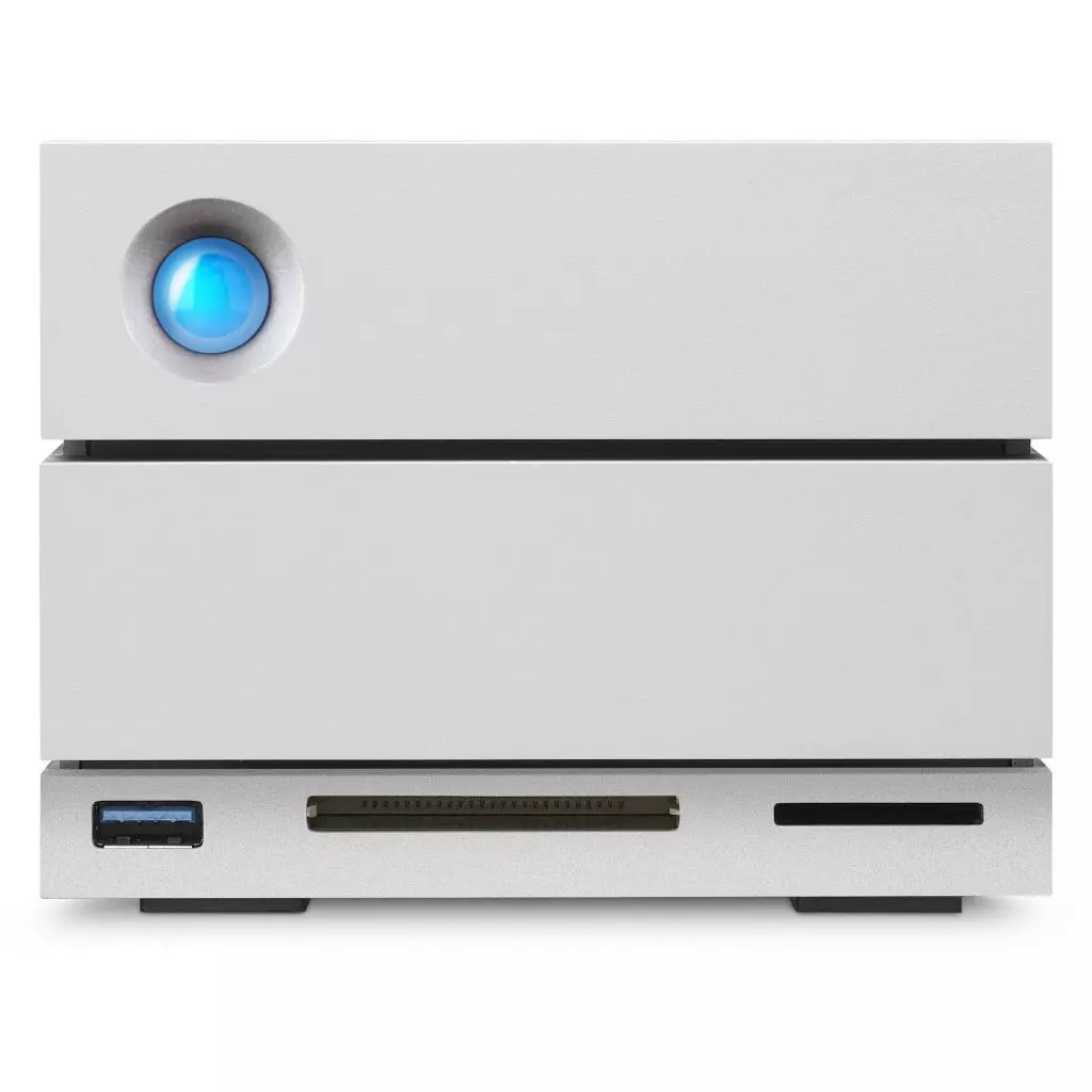 Внешний жесткий диск 3.5" 8TB LaCie (STGB8000400) - 4 Внешний жесткий диск 3.5" 8TB LaCie (STGB8000400) - 4
