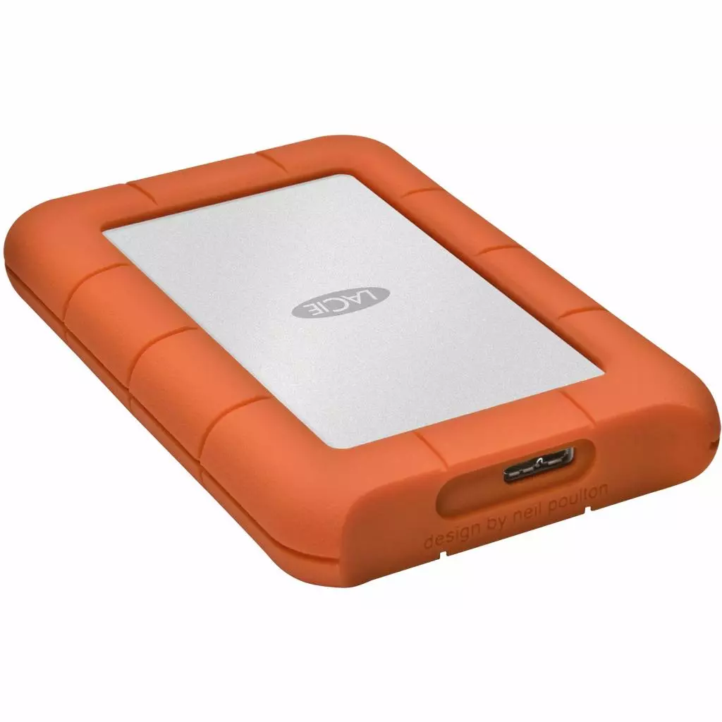 Внешний жесткий диск 2.5" 5TB LaCie (STJJ5000400)