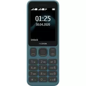 Мобильный телефон Nokia 125 DS Blue