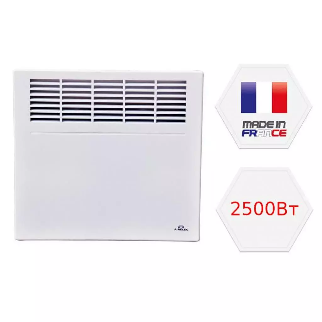 Обогреватель Airelec Paris 2500W (A692878)